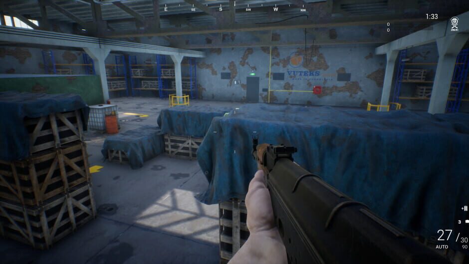 Battle of Vukovar: Rain of Steel Screenshot