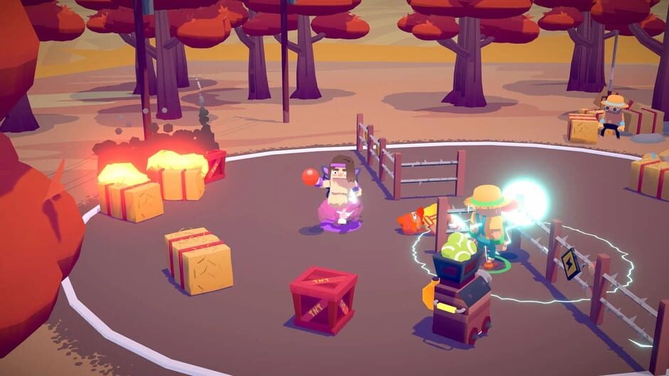 OddBallers Screenshot