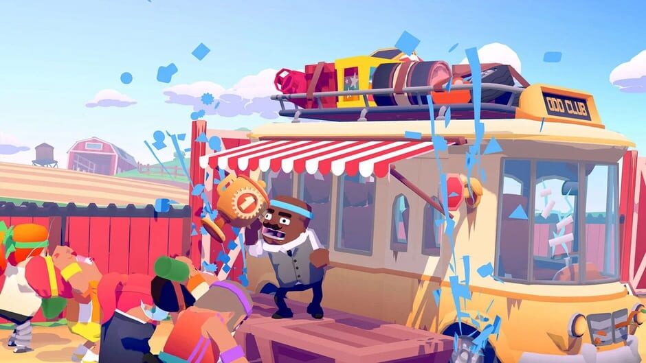 OddBallers Screenshot