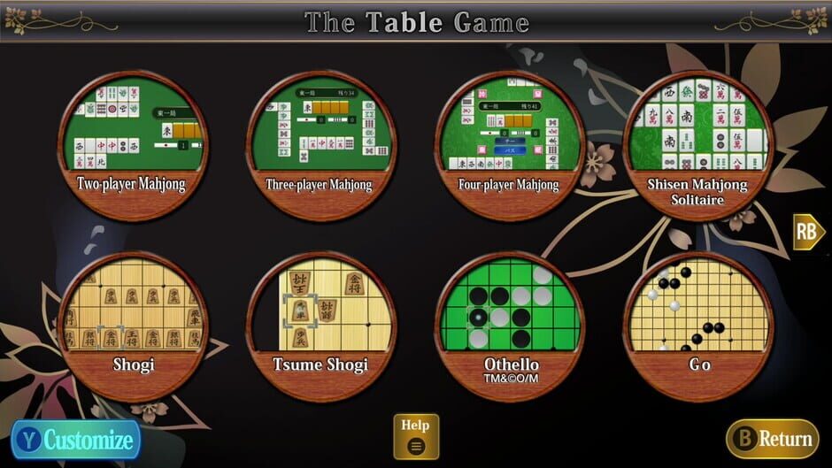 The Table Game: Deluxe Pack Screenshot