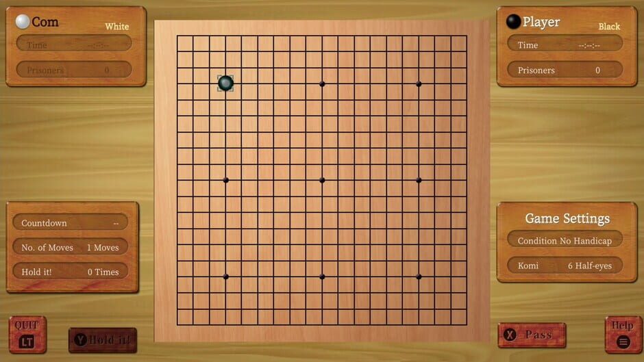 The Table Game: Deluxe Pack Screenshot