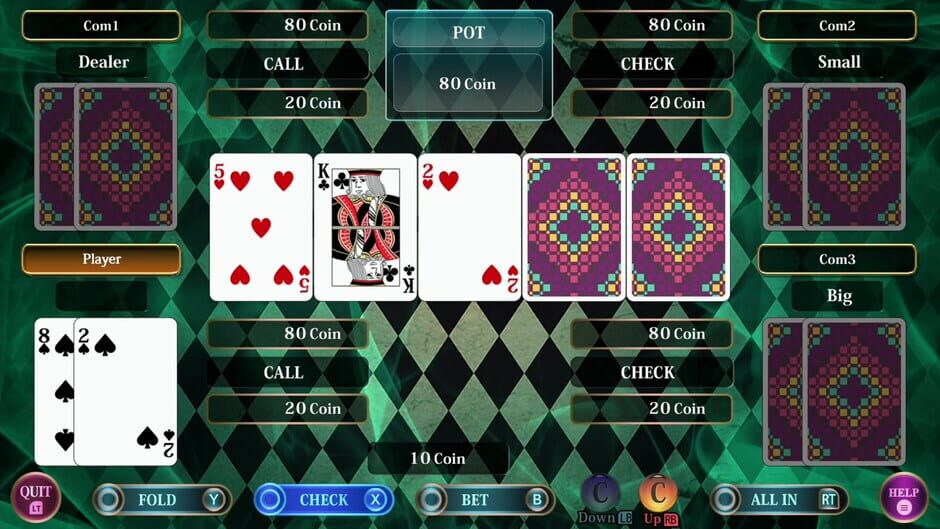 The Table Game: Deluxe Pack Screenshot