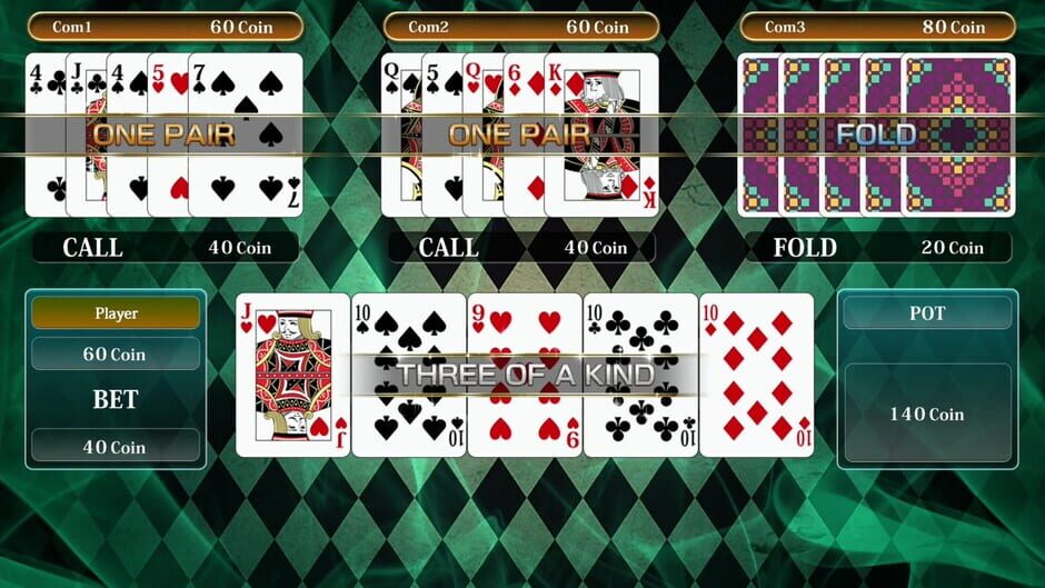 The Table Game: Deluxe Pack Screenshot