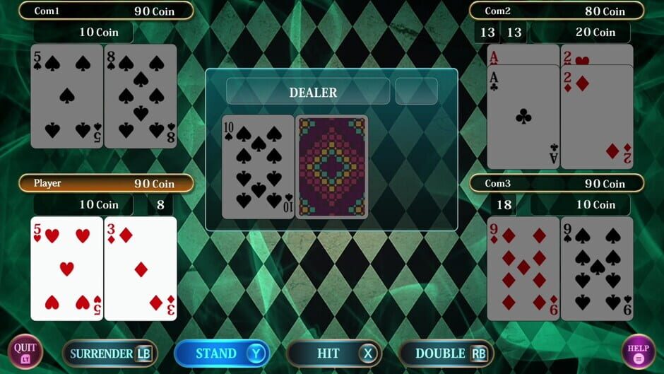 The Table Game: Deluxe Pack Screenshot