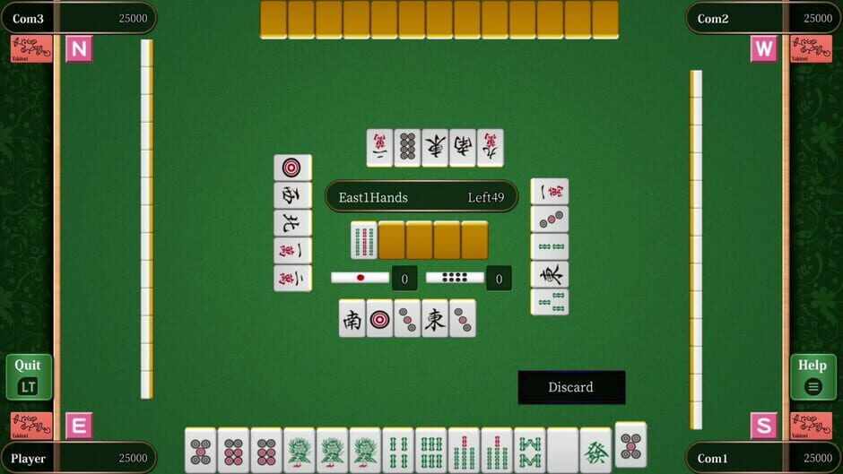 The Table Game: Deluxe Pack Screenshot