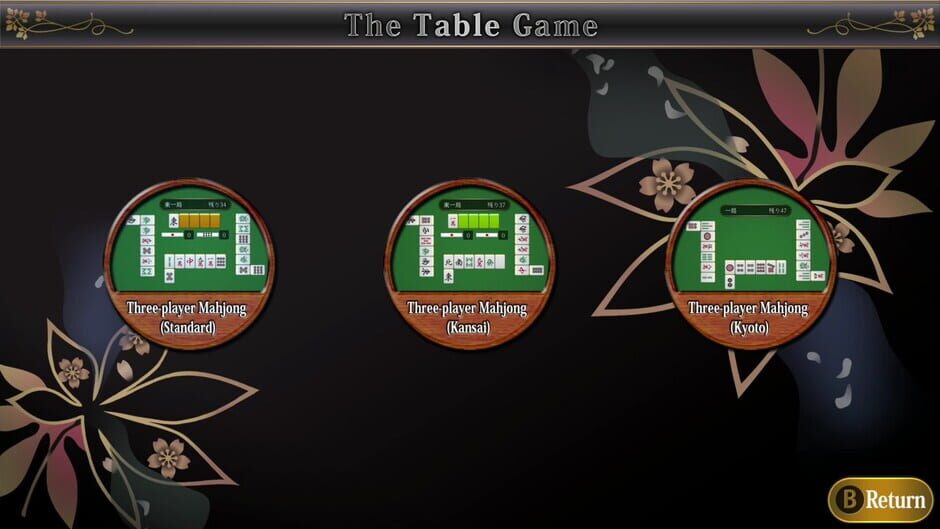 The Table Game: Deluxe Pack Screenshot