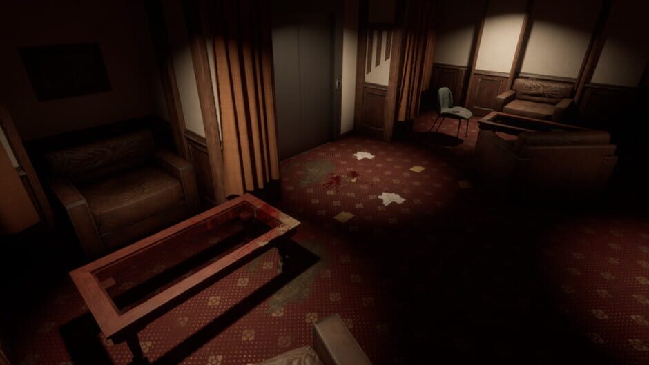 Under the Map screenshot