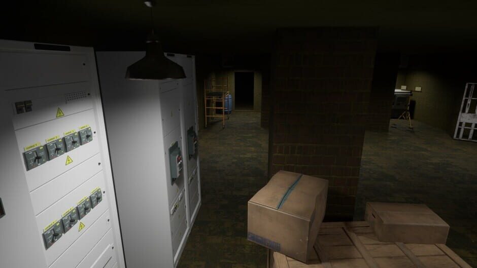 Under the Map screenshot