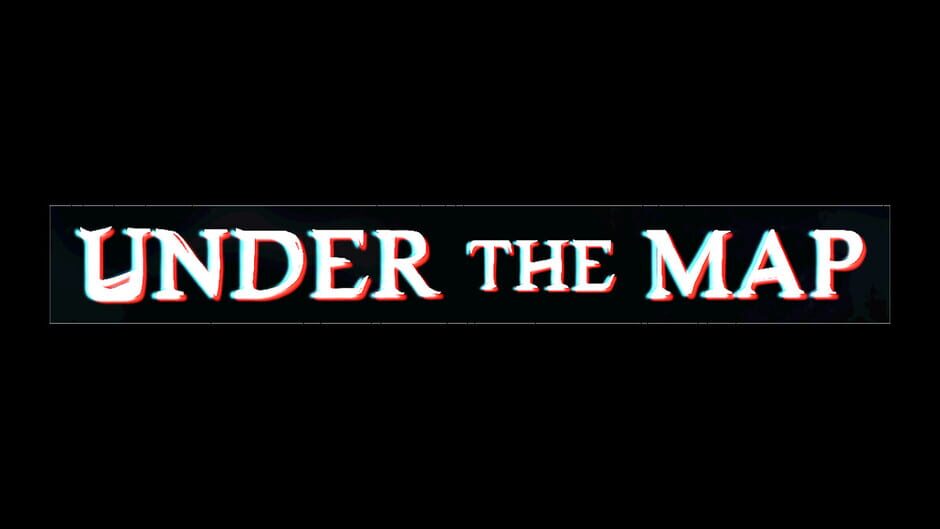 Under the Map screenshot