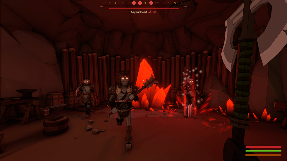 Raidborn Screenshot