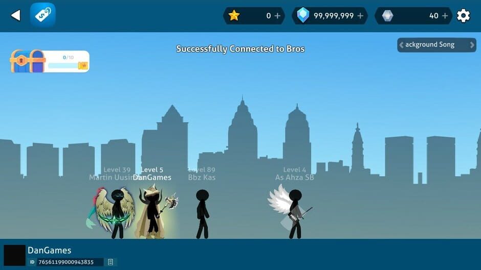 Stick Bros screenshot