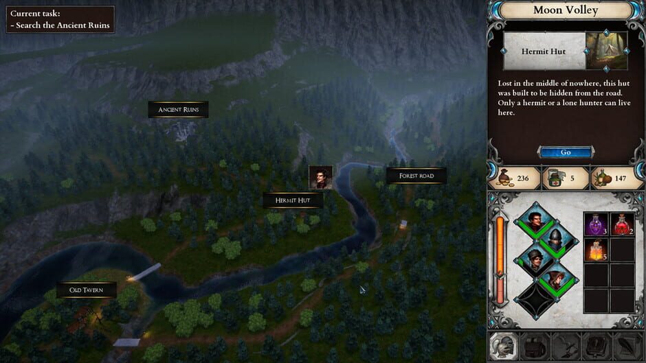 The Duelist: Sanaculus screenshot