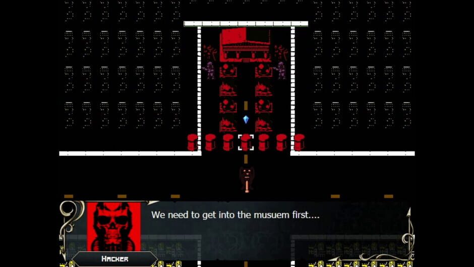 Sector 598 Screenshot