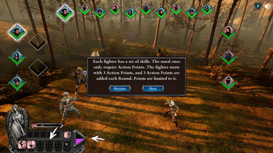 The Duelist: Sanaculus screenshot