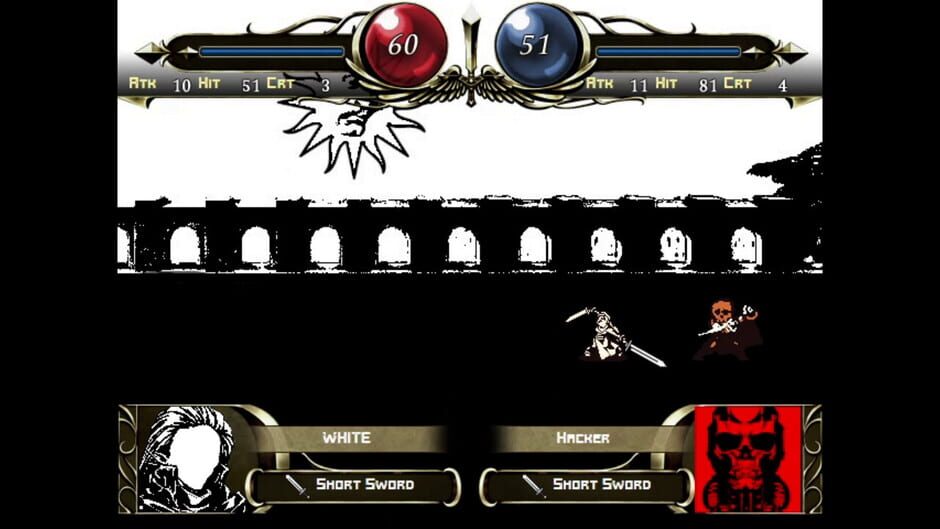 Sector 598 Screenshot