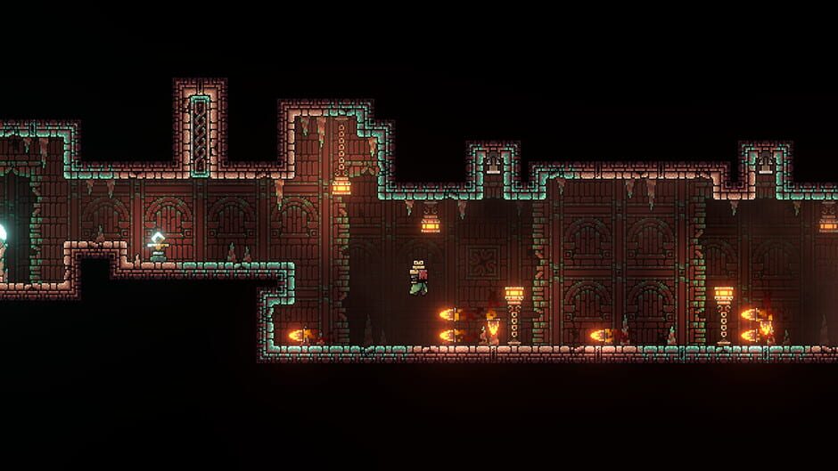 Gravity Castle Screenshot