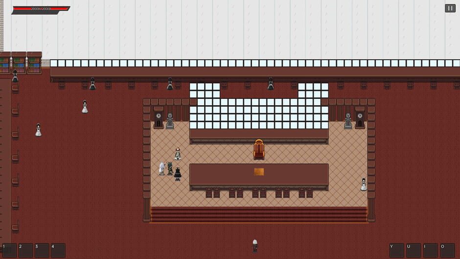 Phanotia I: Escavive Screenshot