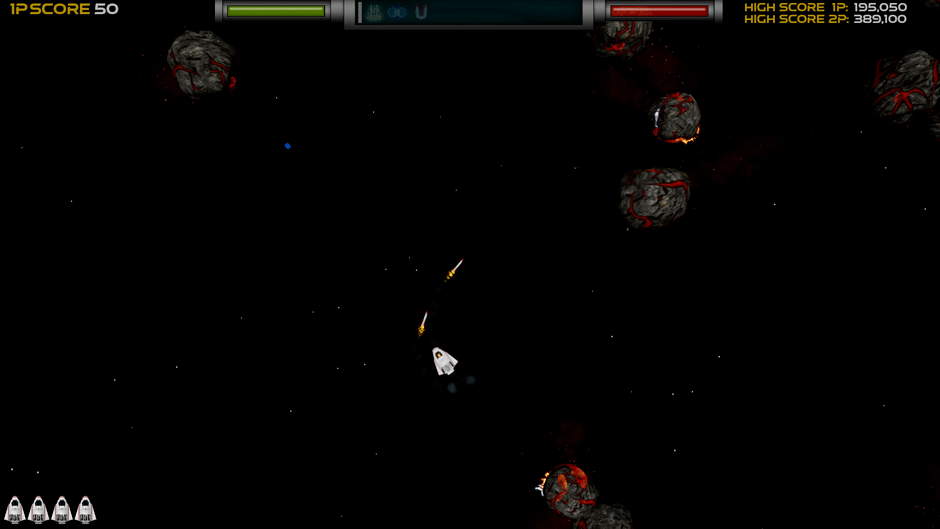 Meteor Commander Screenshot