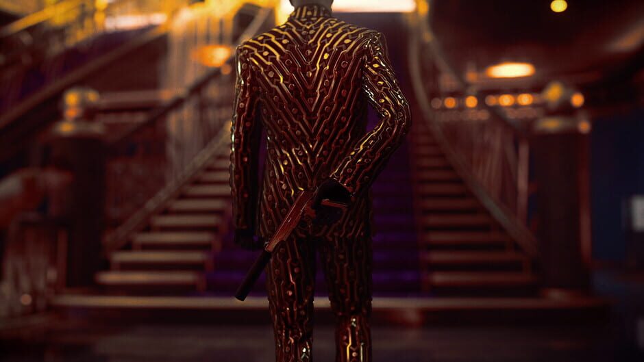 Hitman 3: Seven Deadly Sins Collection Screenshot