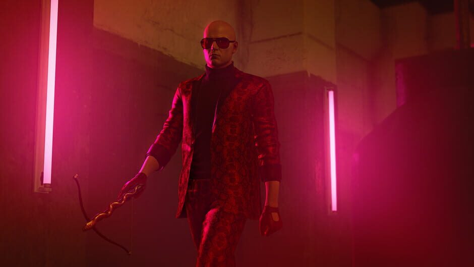 Hitman 3: Seven Deadly Sins Collection Screenshot