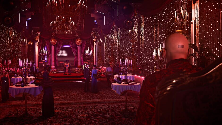 Hitman 3: Seven Deadly Sins Collection Screenshot