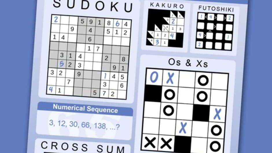 สกรีนช็อตจาก Puzzle Page (รูปที่ 2)