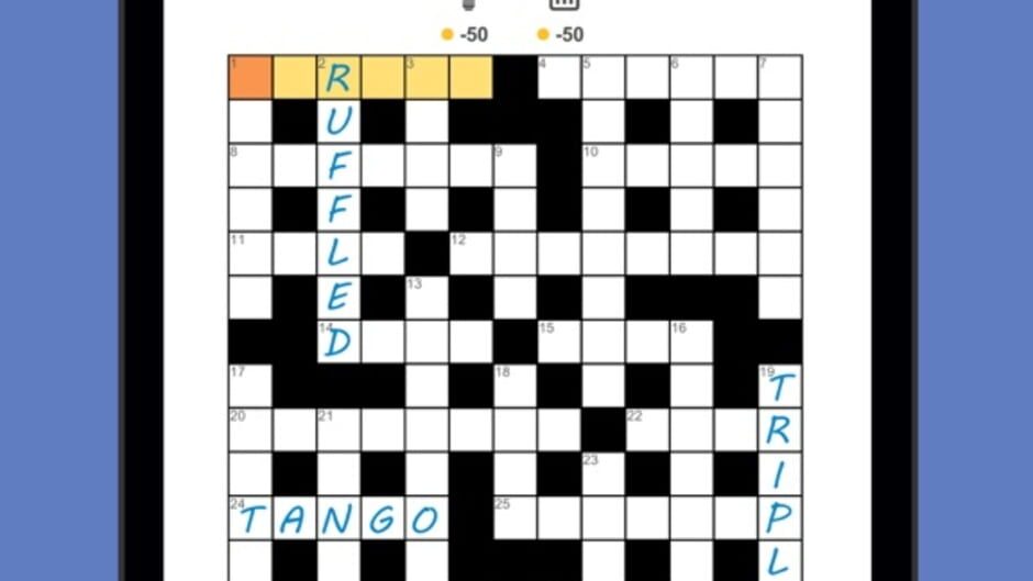 สกรีนช็อตจาก Puzzle Page (รูปที่ 5)
