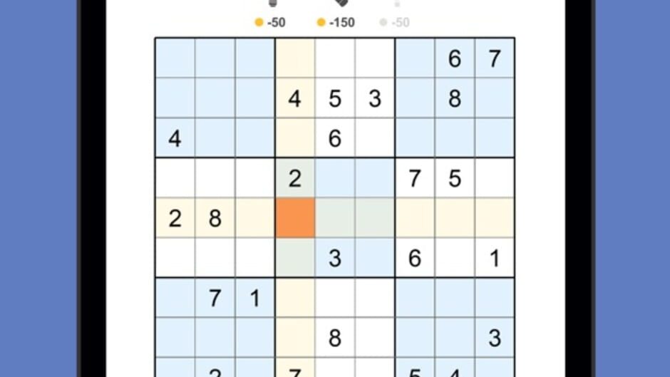 สกรีนช็อตจาก Puzzle Page (รูปที่ 6)