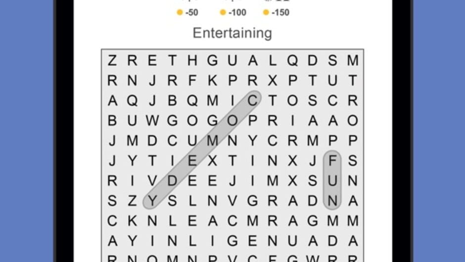 สกรีนช็อตจาก Puzzle Page (รูปที่ 7)