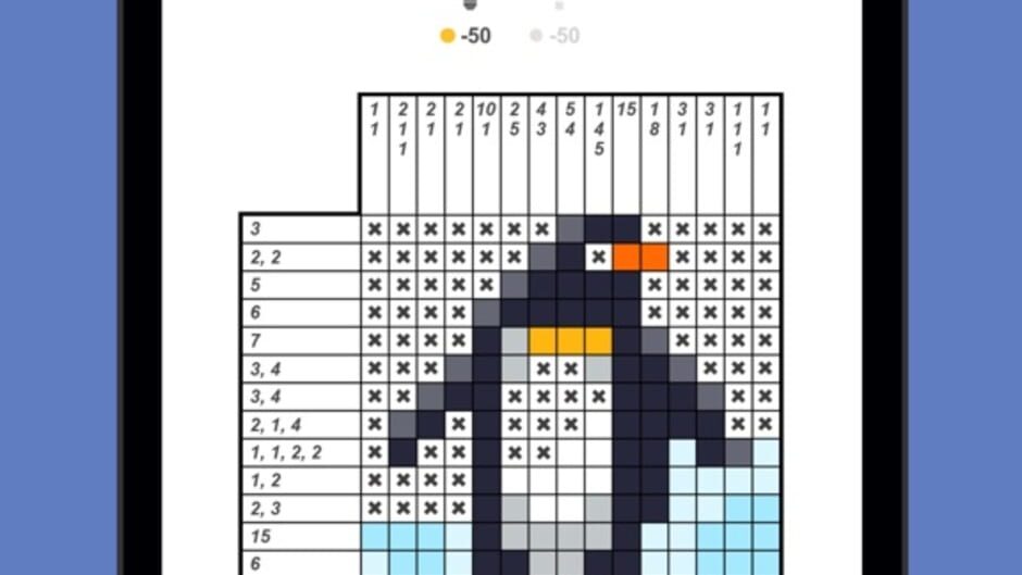 สกรีนช็อตจาก Puzzle Page (รูปที่ 8)