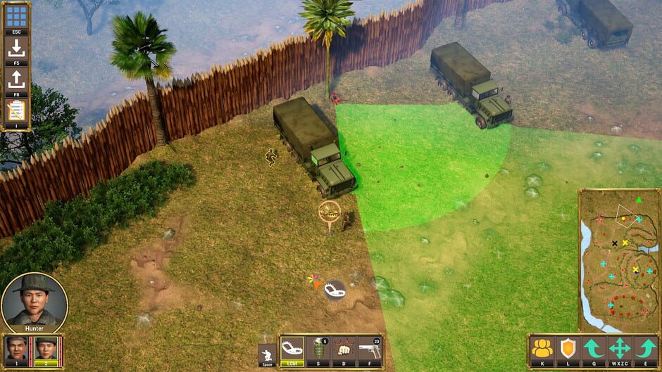 Chinese Expeditionary Force: Assault Team Screenshot