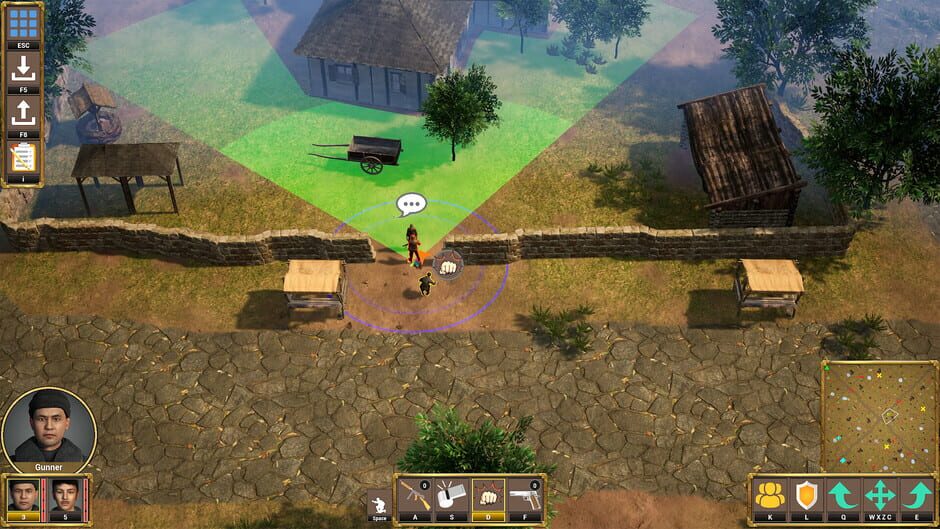 Chinese Expeditionary Force: Assault Team Screenshot