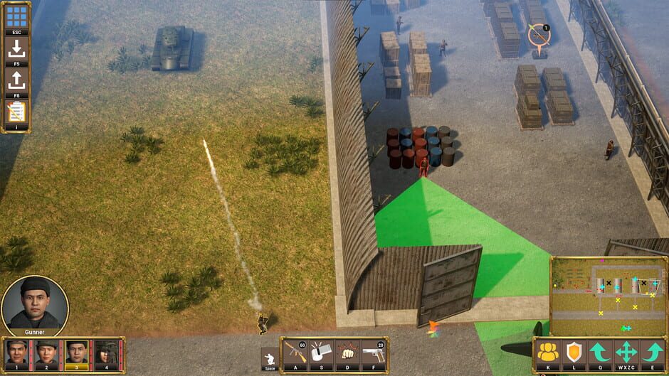 Chinese Expeditionary Force: Assault Team Screenshot