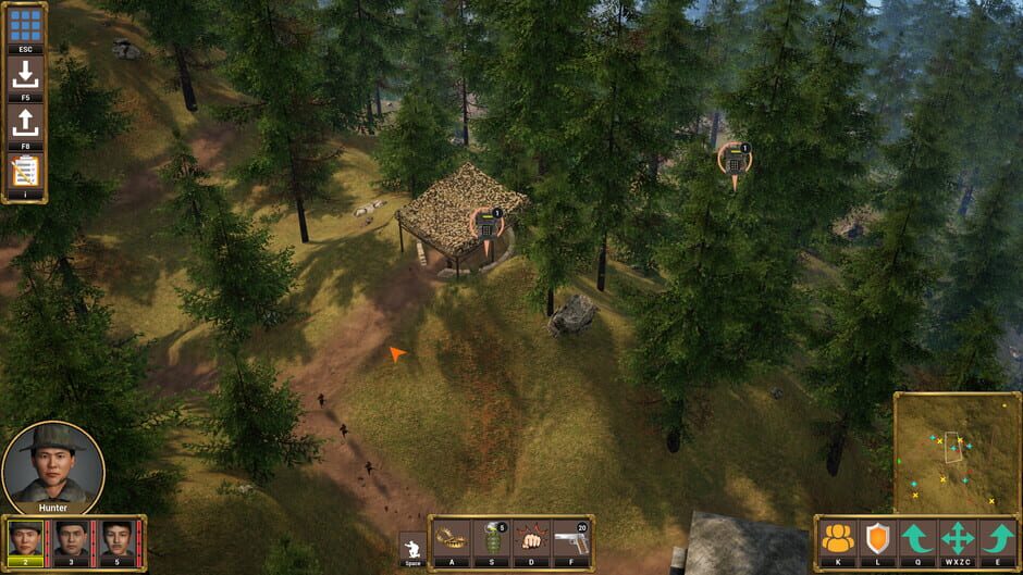 Chinese Expeditionary Force: Assault Team Screenshot