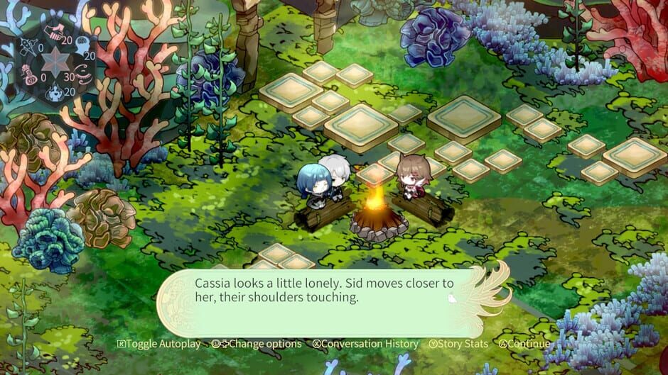 Souls of Chronos Screenshot