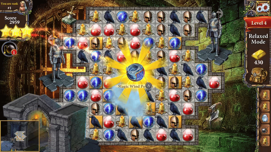 Match Ventures Screenshot