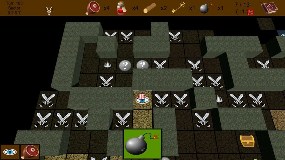 Maze / Break Screenshot