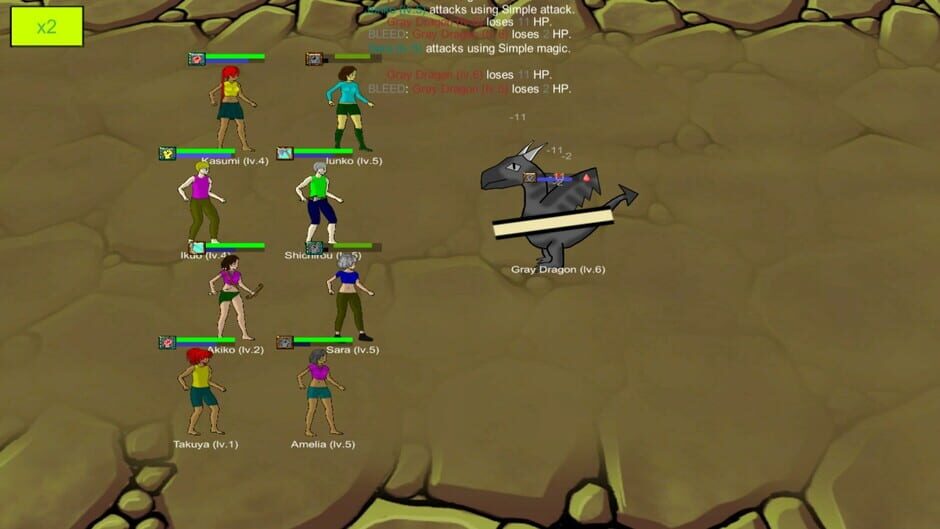 Maze / Break Screenshot