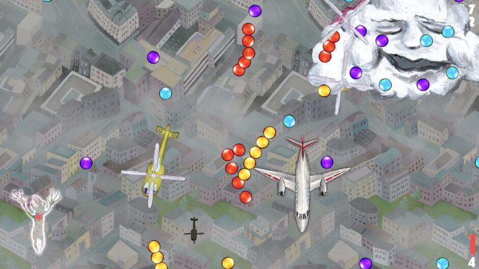 SoundStorm Screenshot