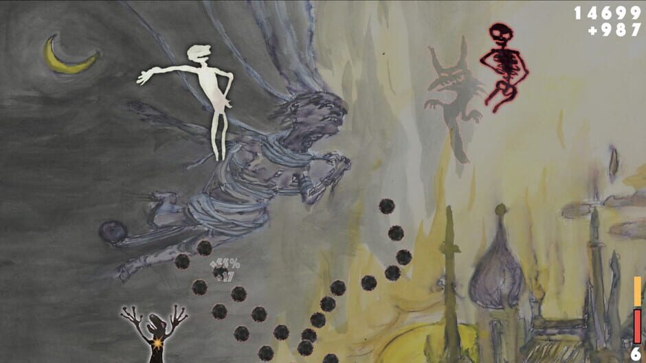 SoundStorm Screenshot