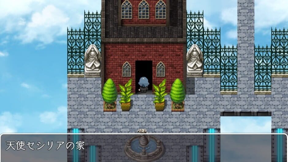 Screenshots Heaven for Death