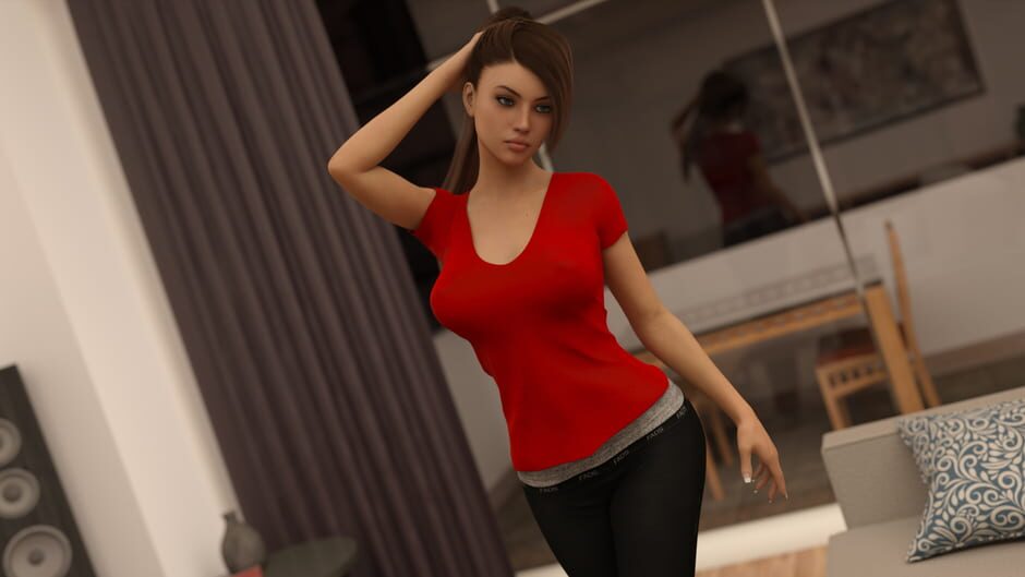 Inside Jennifer Screenshot