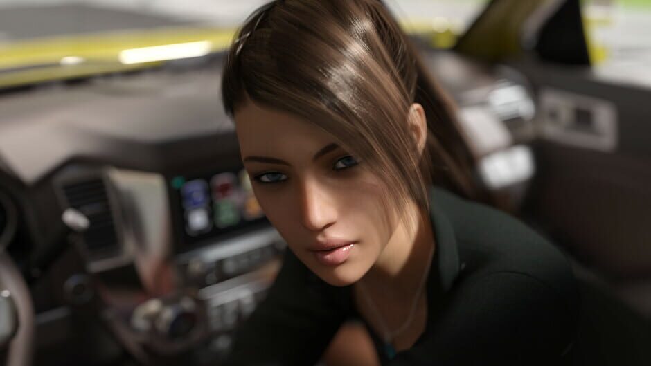 Inside Jennifer Screenshot