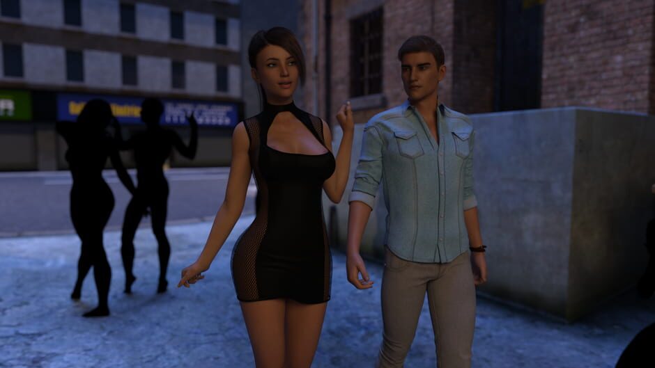 Inside Jennifer Screenshot