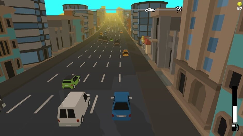 Screenshot 2 of Street Racers