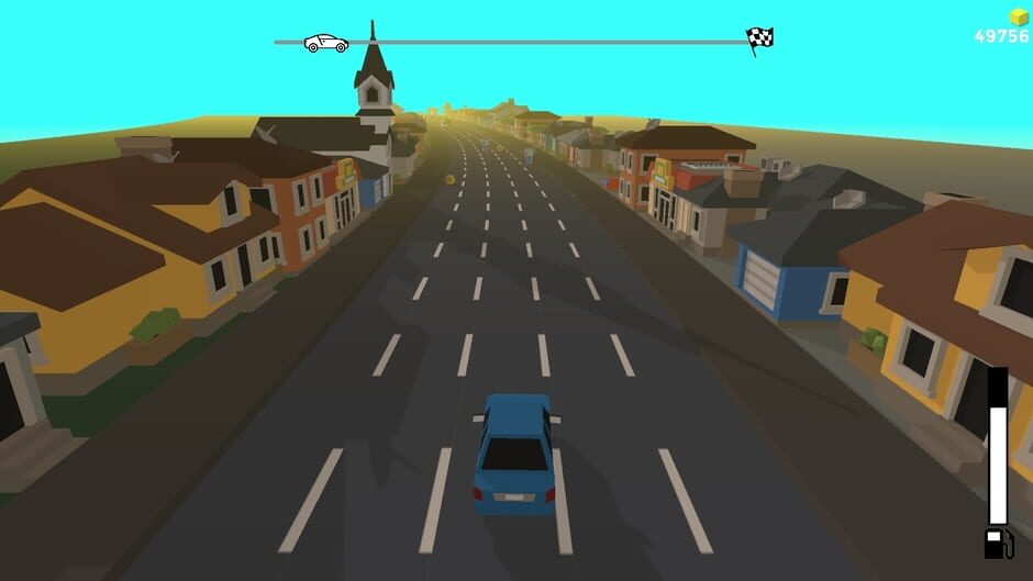 Screenshot 3 of Street Racers