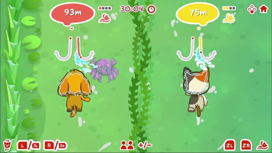 Sport & Fun: Swimming Screenshot