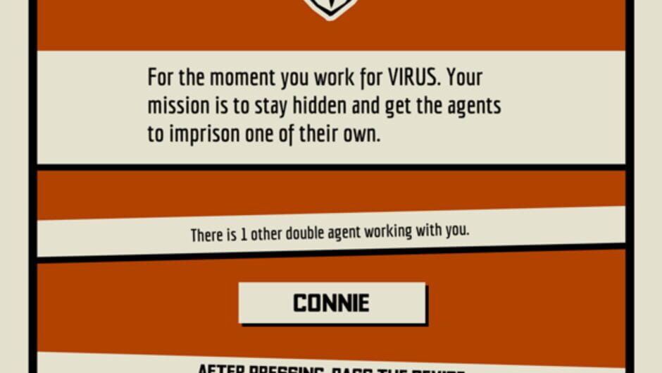 Triple Agent! screenshot