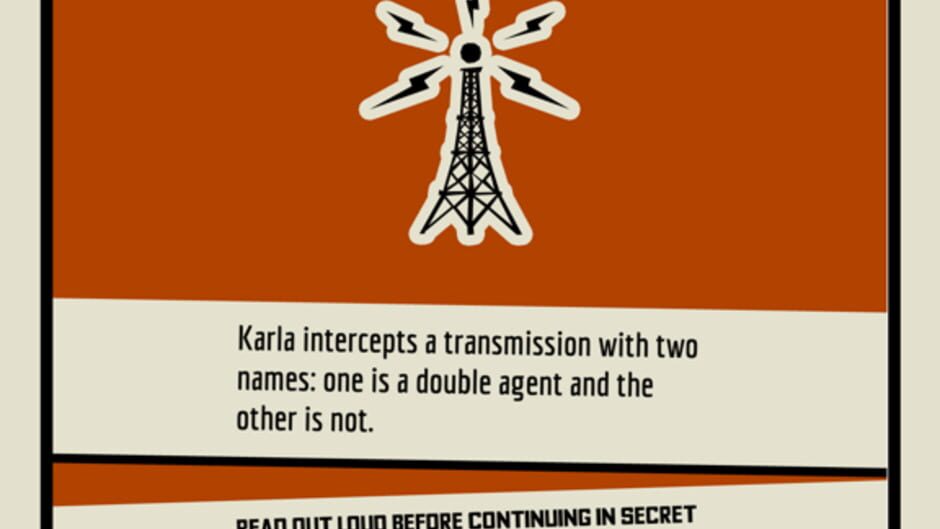 Triple Agent! screenshot