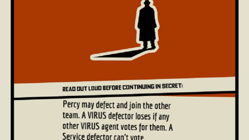 Triple Agent! screenshot
